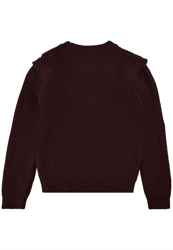 The New - DAYA KNIT PULLOVER